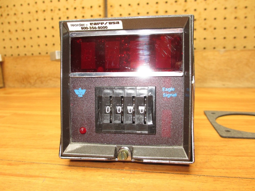 Eagle Signal CT531A6 *NEW OLD STK* Timer #2