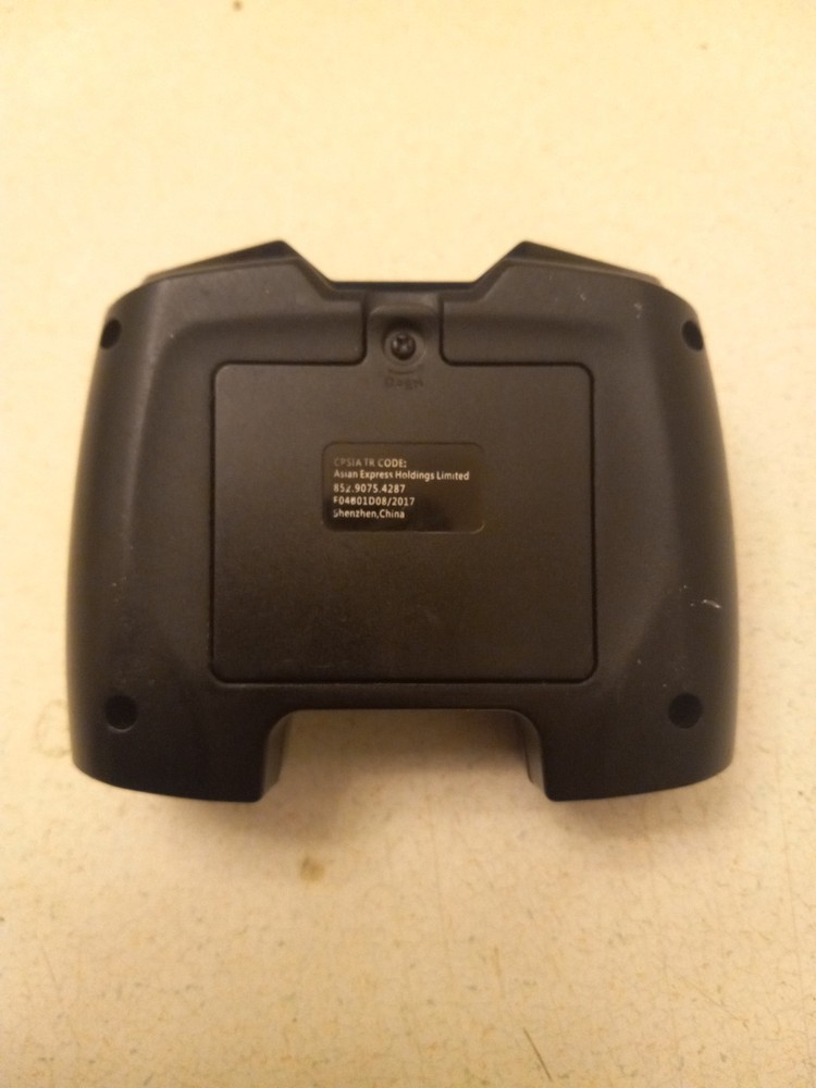 Propel - STAR QUEST - VLEHS-1956TC - Remote Control - Black