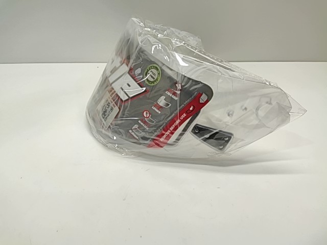 Outer Dual Lens Clear - 2000 Castle NOS