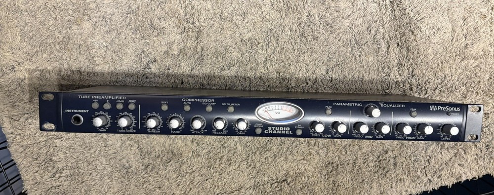 PreSonus Studio Channel pre owned