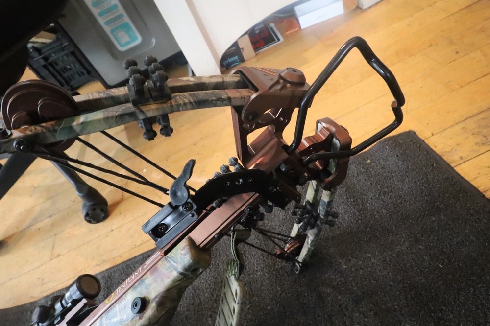 Tenpoint Stealth XLT Crossbow