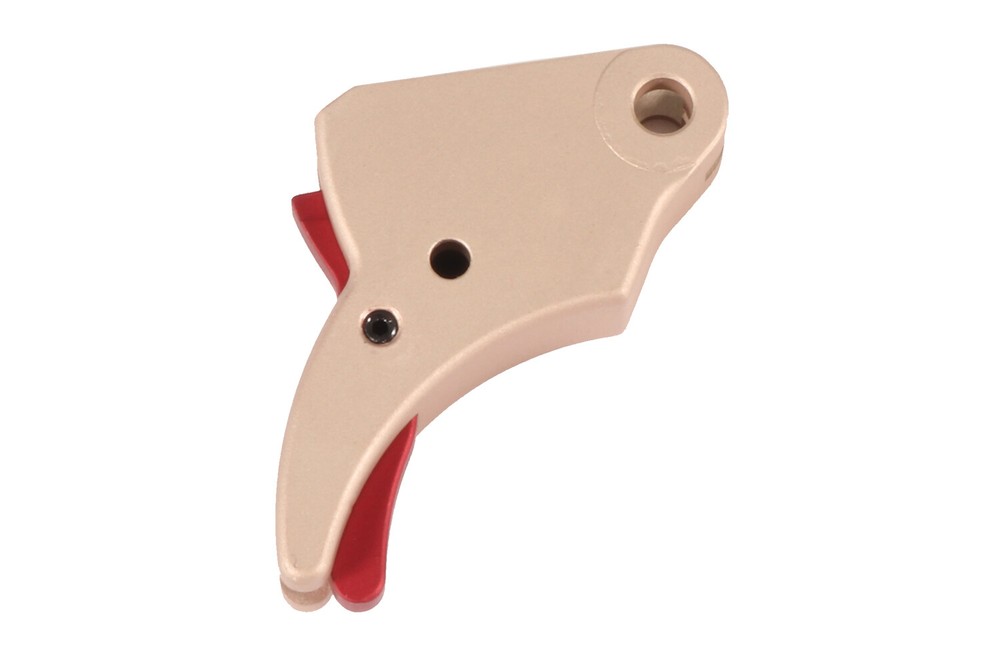 Hyve Technologies Monarch trigger for the M&P Shield 9/40