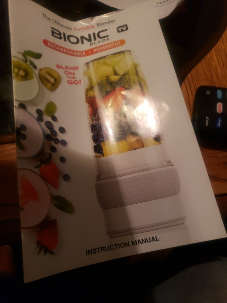 2023 New The Ultimate Bionic Portable Blender