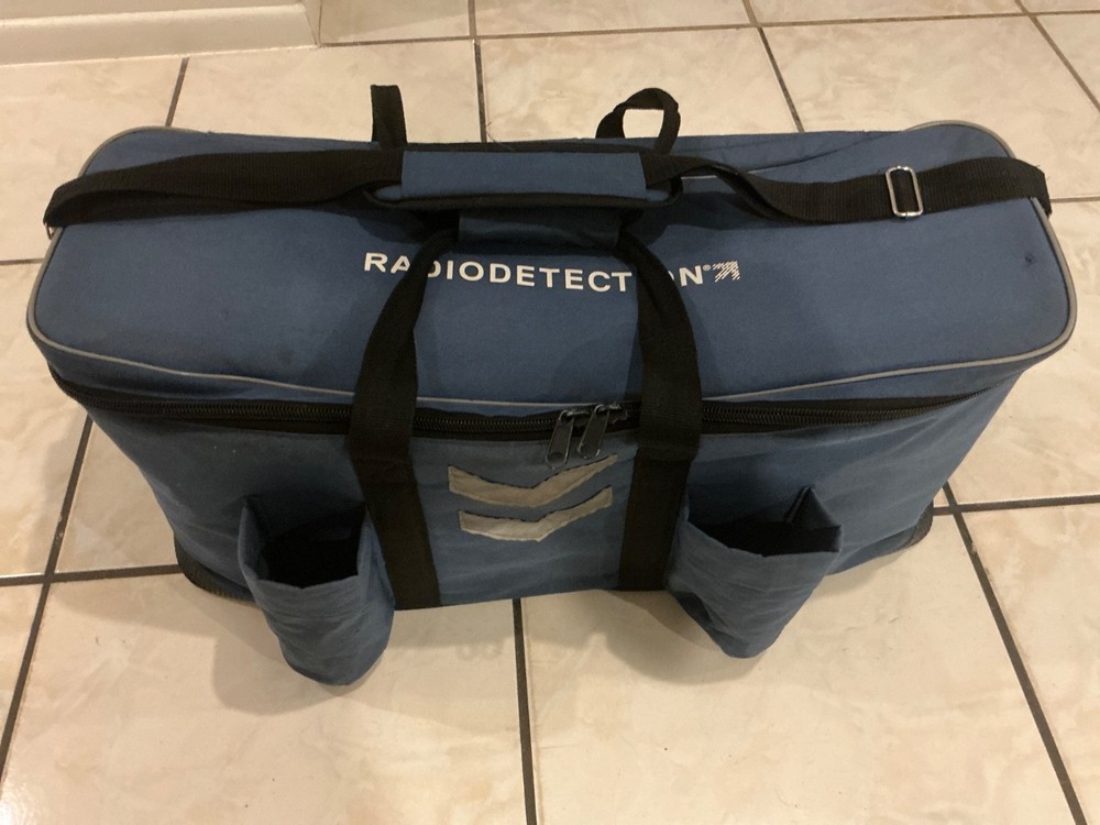 RD7100+TLM Radiodetection Locator