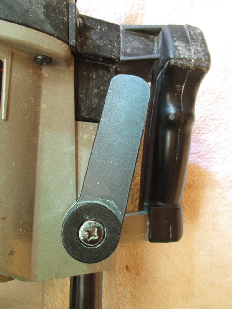 Porter Cable 7539 Variable Speed Production Plunge Router