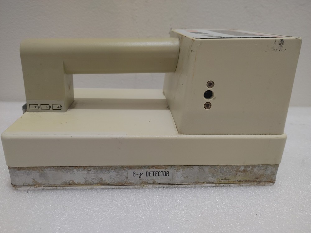 Berthold LB122 Handheld Radiation Detector