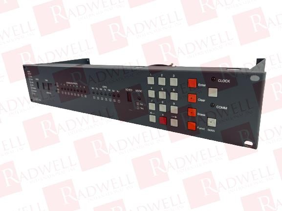 RAULAND BORG 2524 / 2524 (USED)