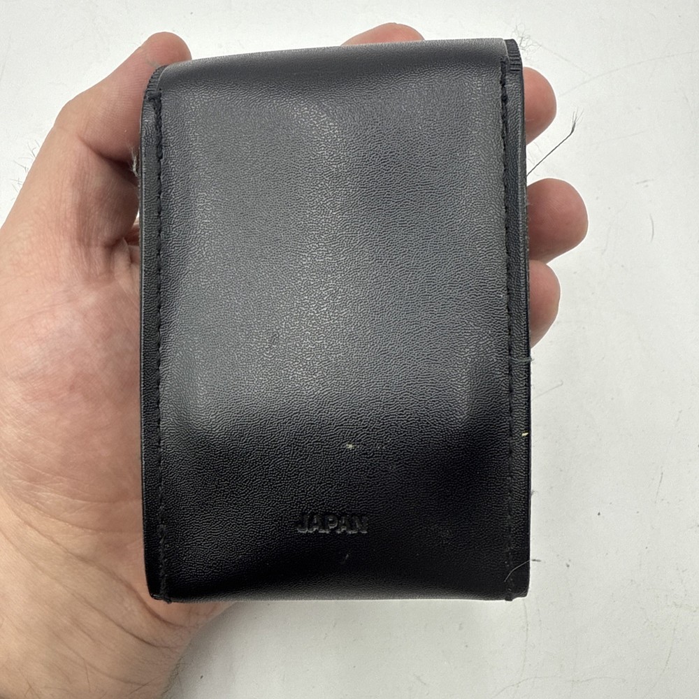 GENUINE CANON SPEEDLITE 200E CAMERA FLASH POUCH CASE - CASE ONLY