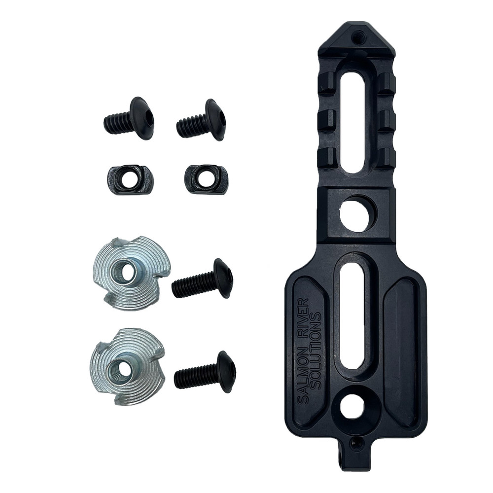 SRS ARCA + PIC Rails