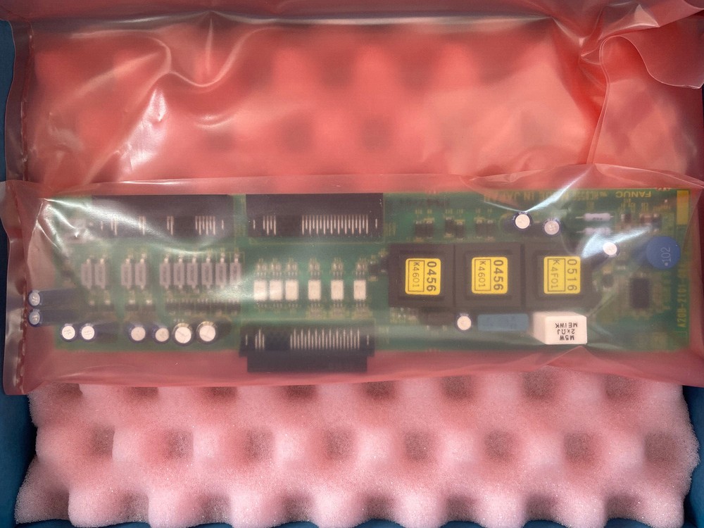 *** FANUC A20B-2101-0840 power connection board ***