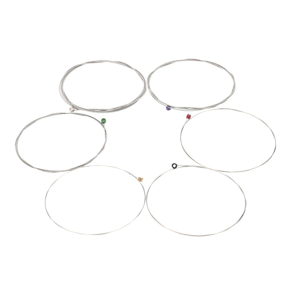 10X Orphee RX17 Guitar Strings Electric Guitar Strings 6 String Set Thin 10-46