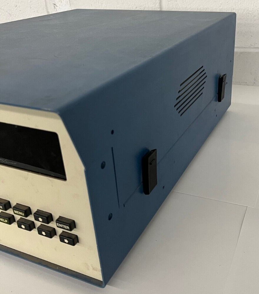 THERMO ENVIRONMENTAL INSTRUMENTS NO-NO2-NOX ANALYZER TRACE LEVEL