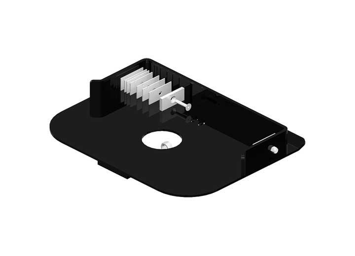 PullRite 3365 SuperGlide Multi-Fit Capture Plate for Select Fabex Pin Boxes