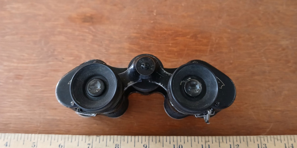Vintage Rudma Paris Binoculars - Used