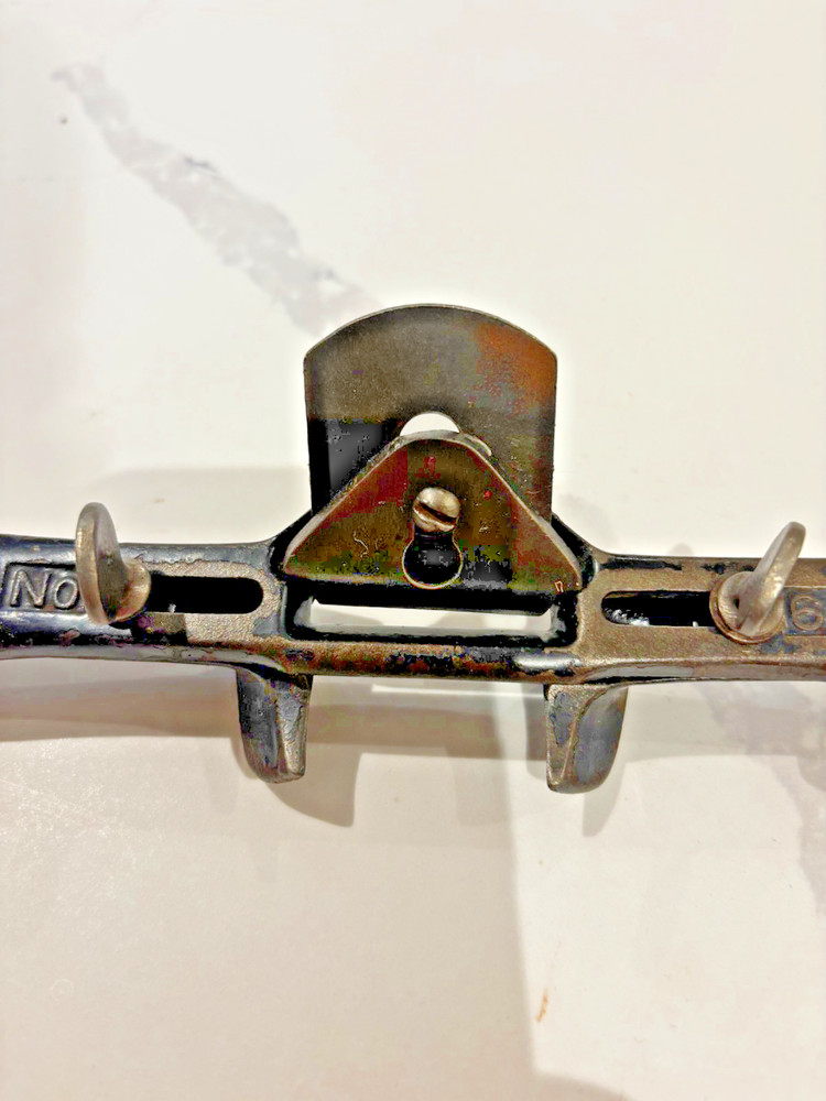 Stanley No 65 Sweetheart iron