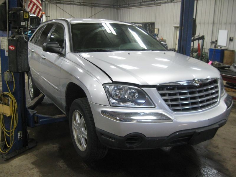 Audio Equipment Radio Receiver Radio Am-fm-cd Fits 04-08 PACIFICA 138005