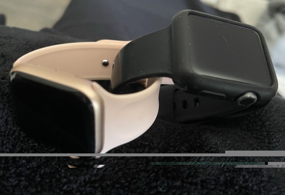 Apple Watches 2