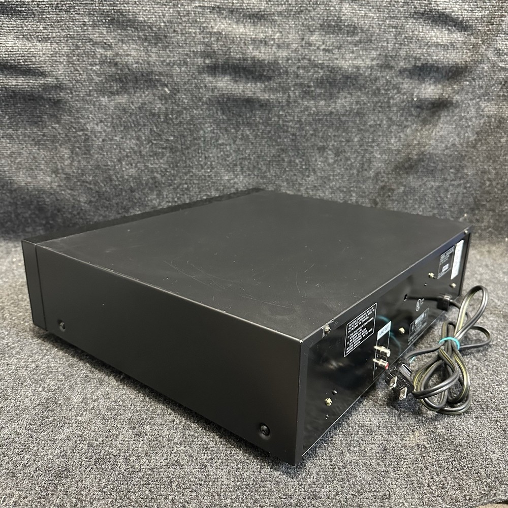 Sony CDP-C365 High Density Linear Converter 5-Disc CD Changer TESTED WORKING