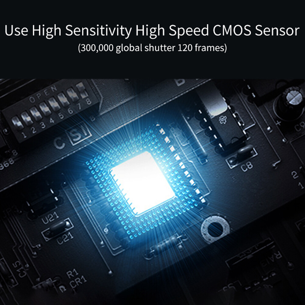 Embedded Barcode Self-Induction 1D 2D QR Bar Code Reader Module U2A5