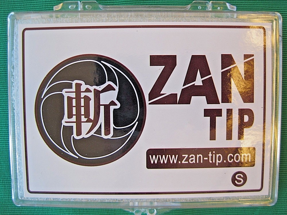 ZAN PLUS MEDIUM CUE TIPS