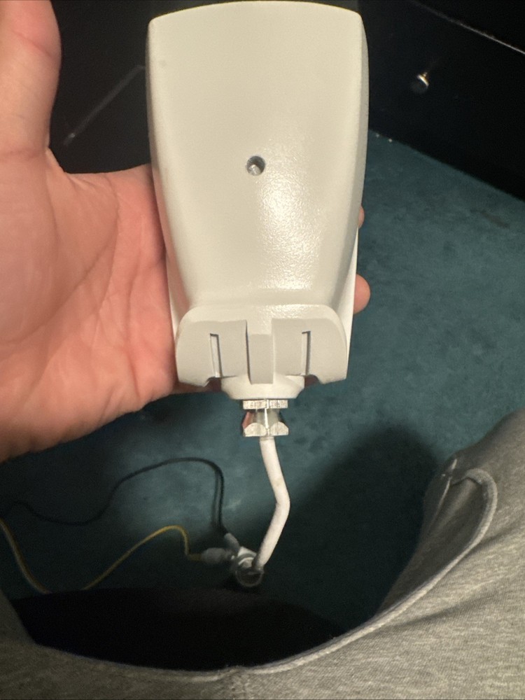 AI Thermal Heat Detection Imaging HD Security Camera, Working Condition