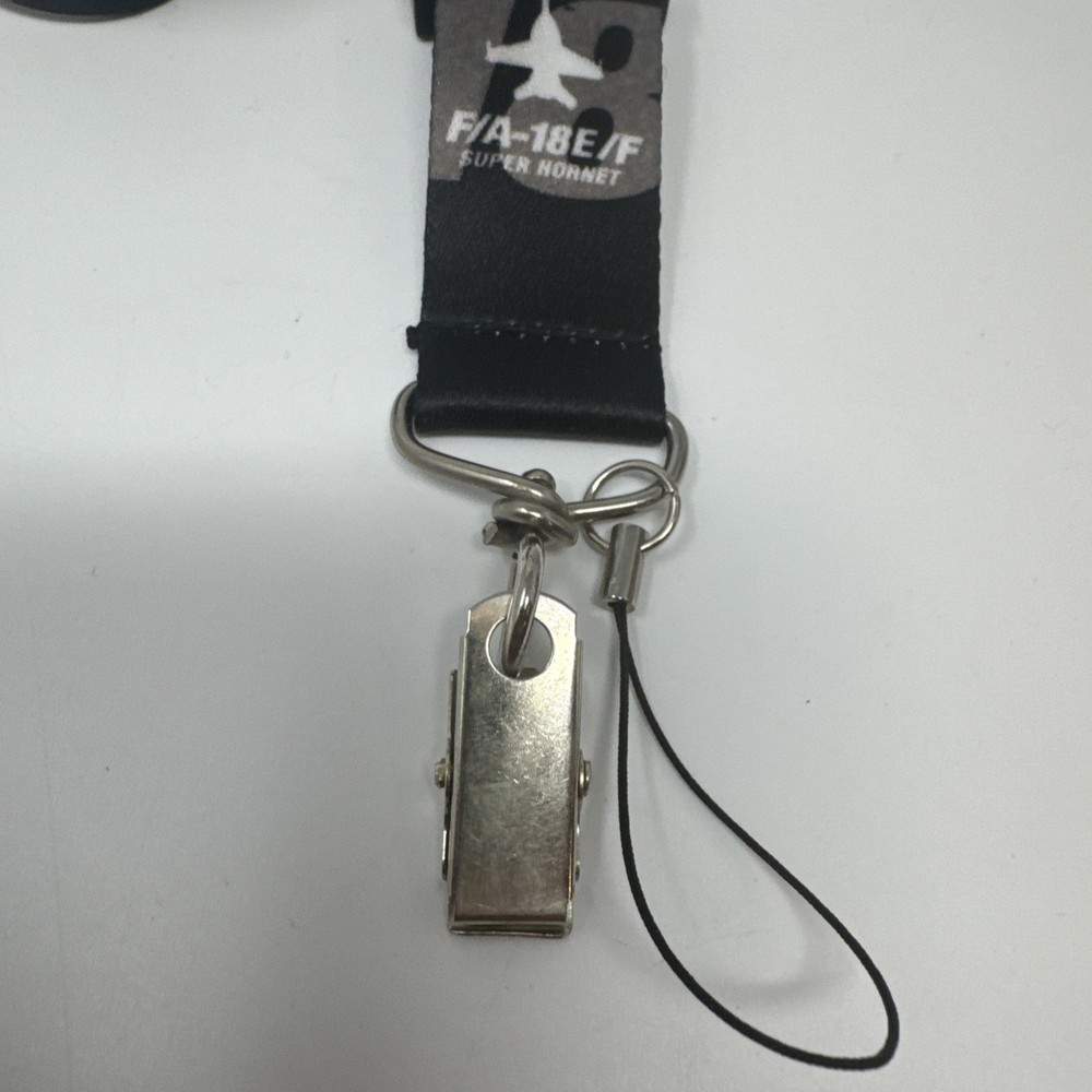 F-15E Strike Eagle Boeing Lanyard