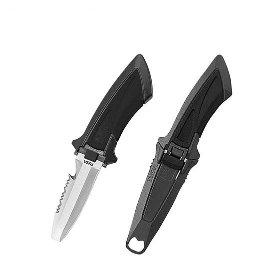 Tusa Mini Knife Blunt Tip Blade