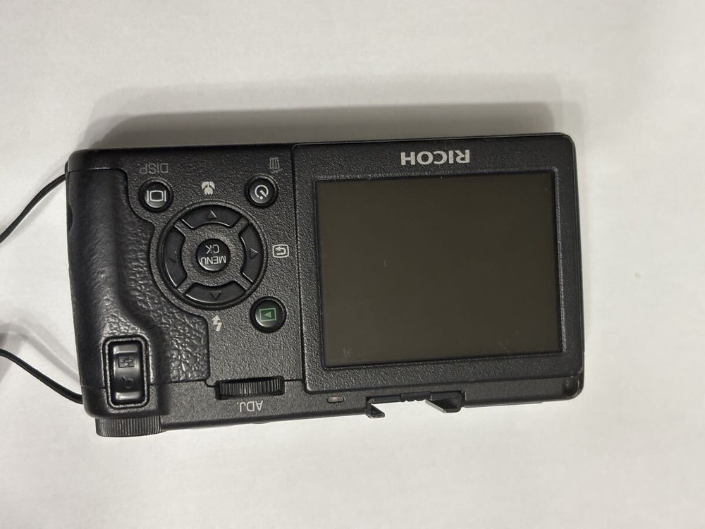 Compact digital camera RICOH GR DIGITAL 11192