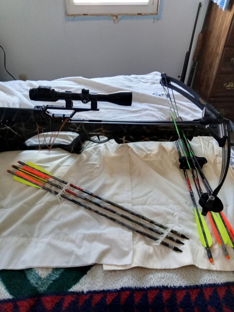 barnett quad 400 crossbow