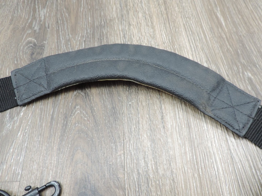 1.5" Adjustable Padded Camo Bag Strap 50" Max Length