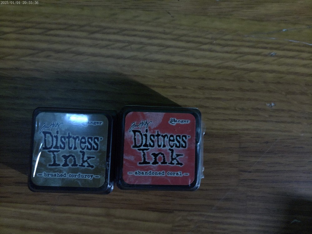 Tim Holtz Distress Ink Pad Bundle - Multicolors