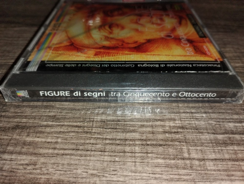 Figure di Segni tra Cinquecento e Ottocento PC/Mac CD-ROM Windows 95 Sealed New