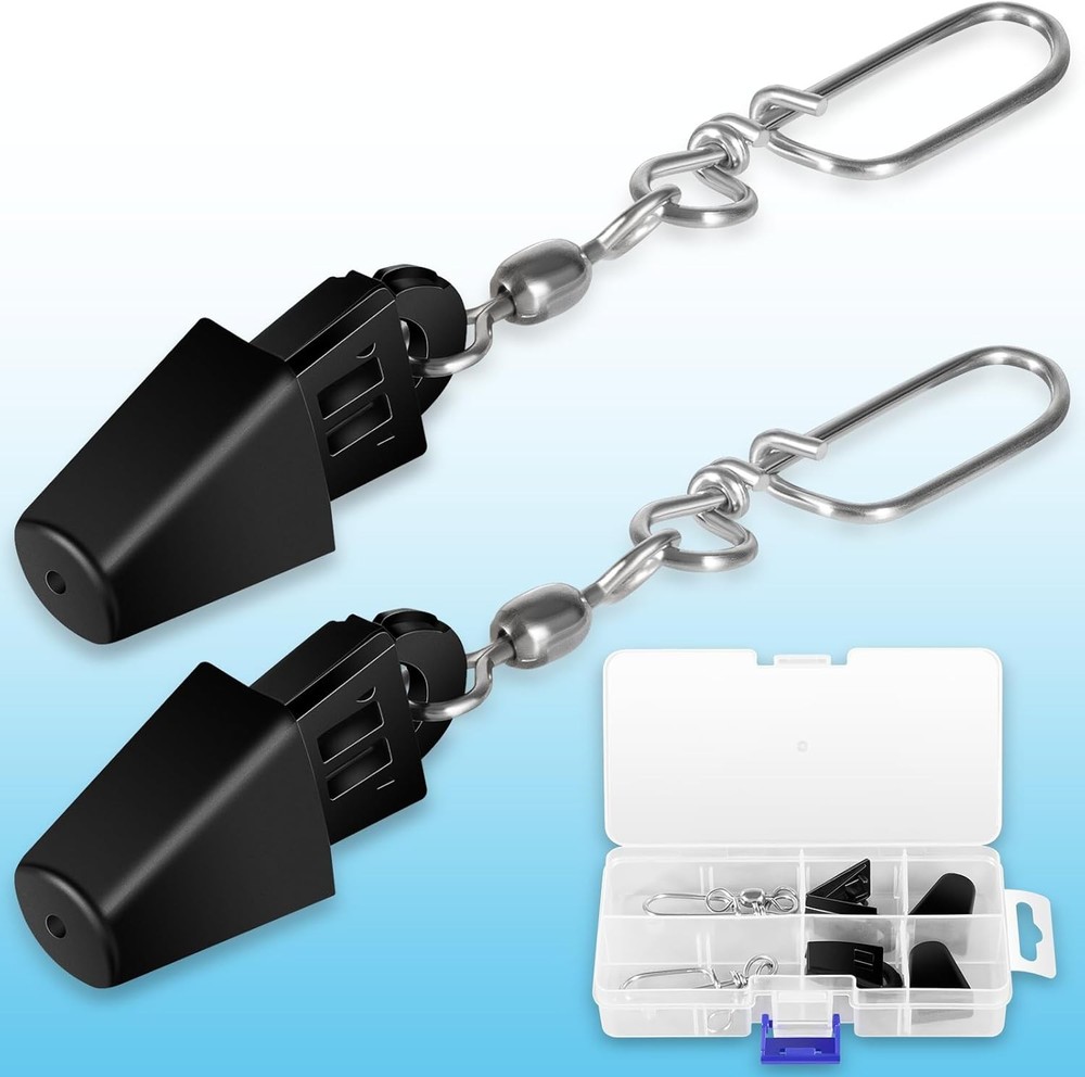 2250141 Line Terminator Downrigger Accessory, Downrigger Terminal Kit, 2 Pack