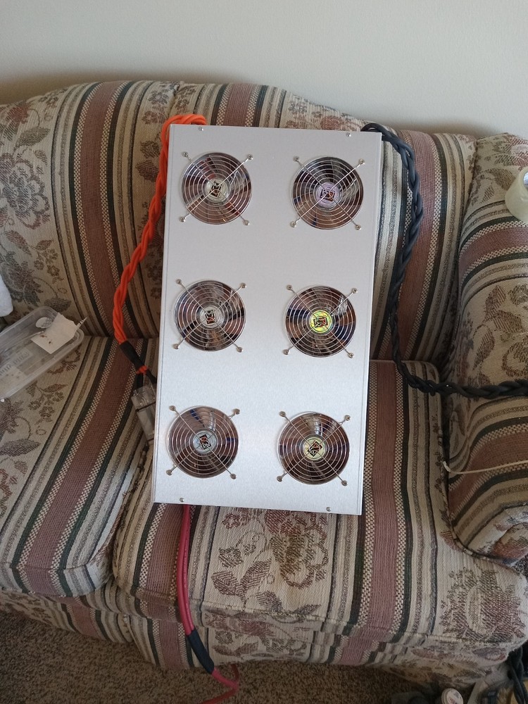 Torpedoheat Condition Maker amplifier Custom made No Return for any reason READ