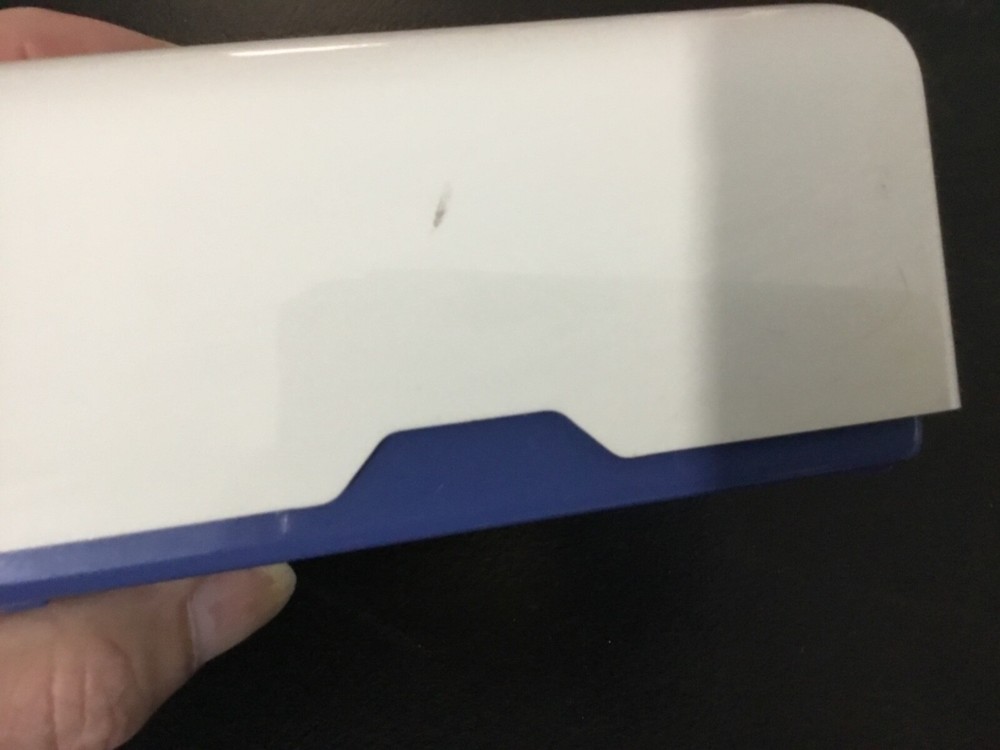 Vintage Estée Lauder Foaming Bath Grains Empty Container