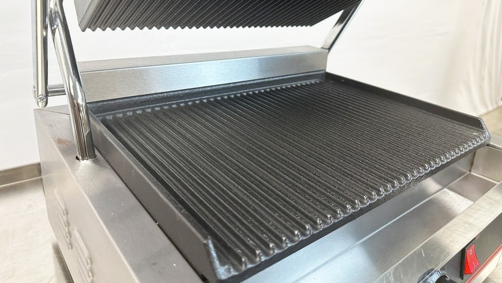 Panini Grill Sandwich Maker 110V