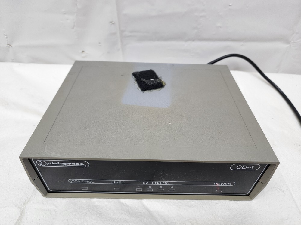 Dataprobe Model CD-4 - Good Used Condition, Tested