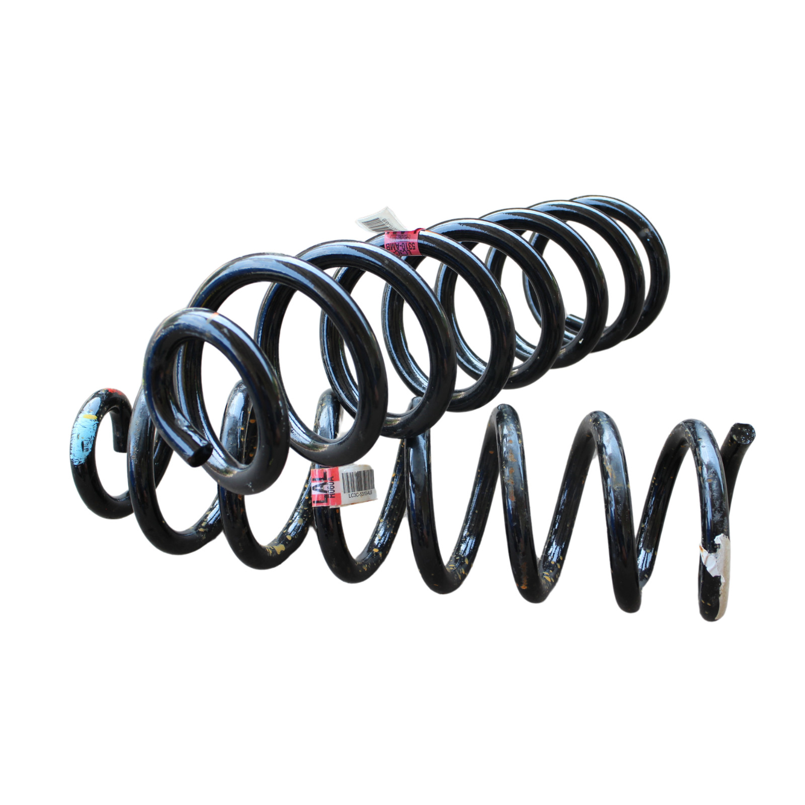 front suspension coil spring 2pc set for 2005- 25 Ford F-250 F-350 Super Duty