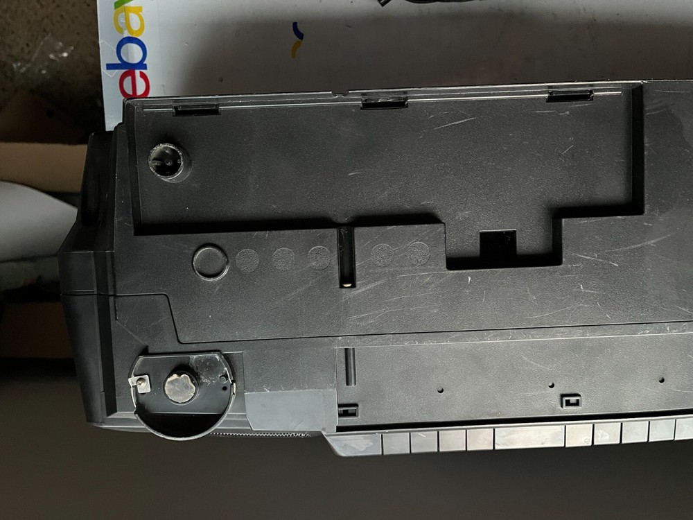 JVC RC-X3 CD Portable System 1988 Read Description