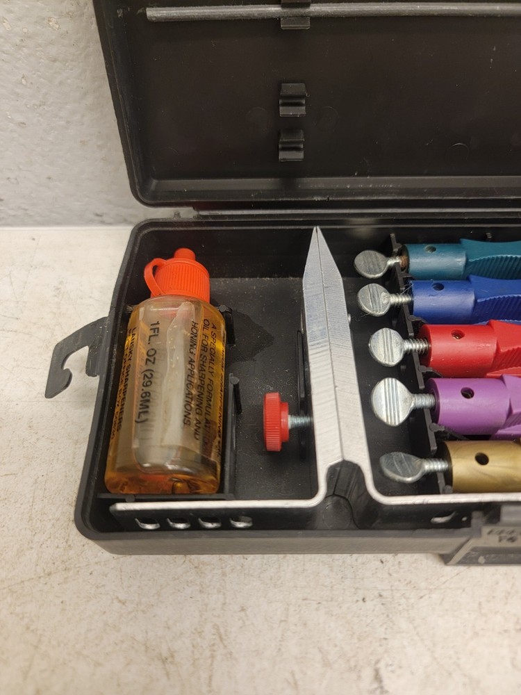 Lansky Controlled-angle Sharpening System Lkcpr