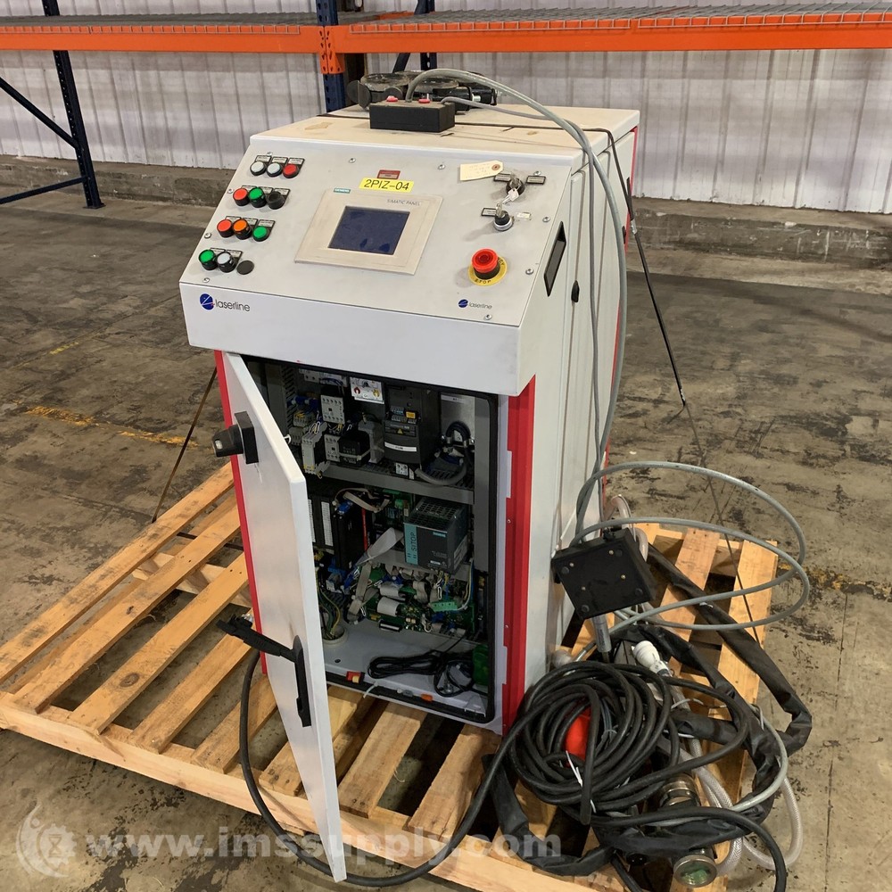 Laserline LDF 600-150 VG-X Diode Laser USIP