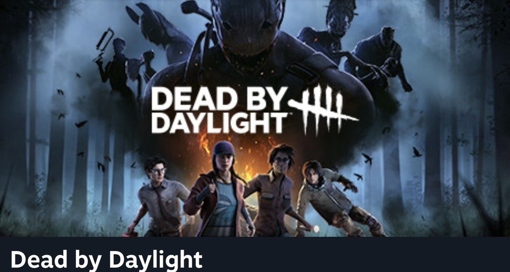 Dead By Daylight PC  (Steam Key)