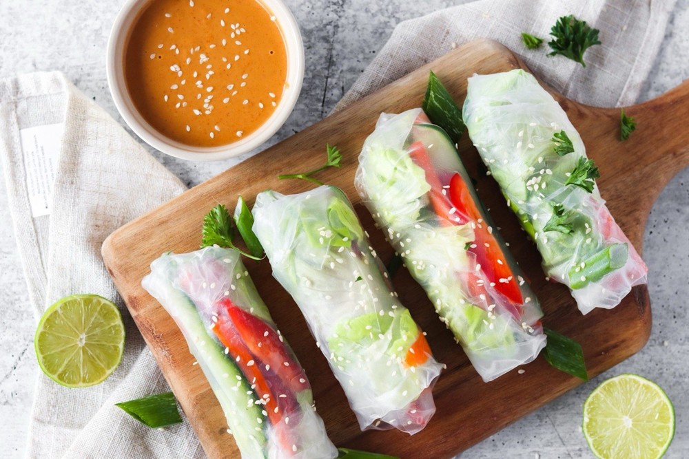Egg Roll - Spring Roll Roller Board. (3 Size S,ML,) 2.5x9, 4x9 & 5.5x9. $30