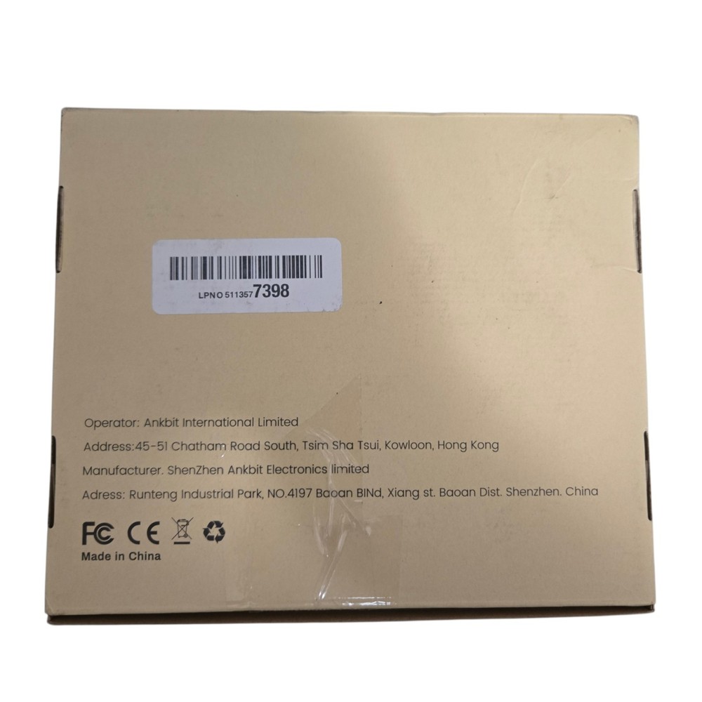 1Mii 2.4GHz RT5066PRO Wireless Audio Transmitter and Receiver Set