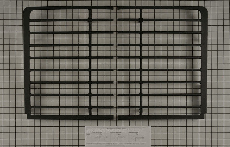 WHIRLPOOL W11449099 GRATE-KIT