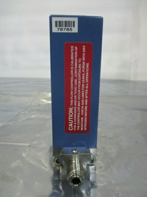 Unit Model 1660, Mass Flow Controller, UFC-1660, HE/3 SLM, 421806