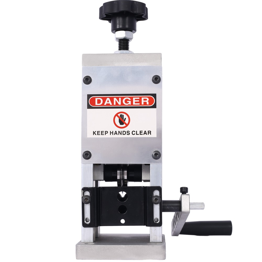 Aluminum Manual Wire Stripping Machine Scrap Cable Stripper Copper Recycling