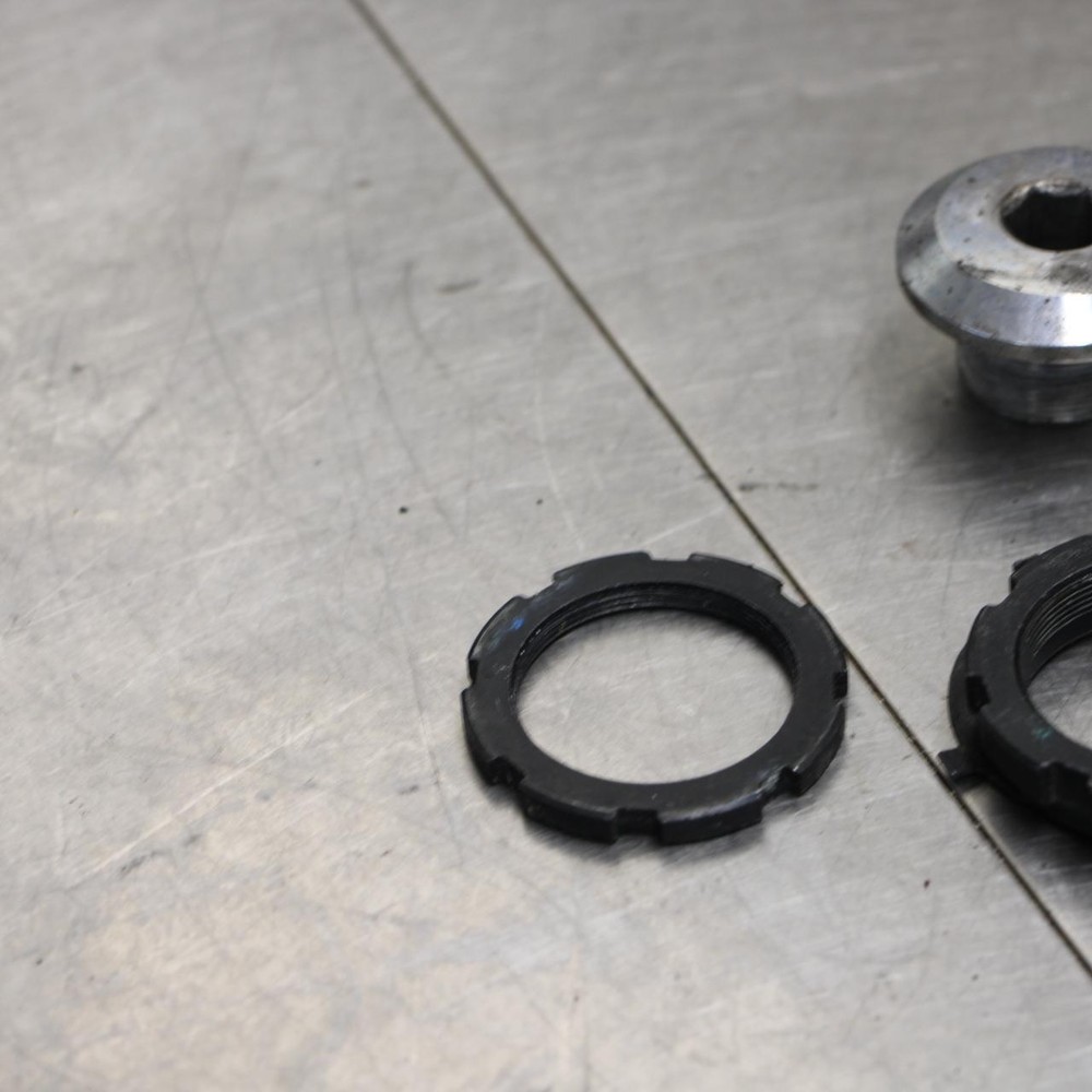 17-21 KAWASAKI NINJA 650 Triple Tree Steering Nut
