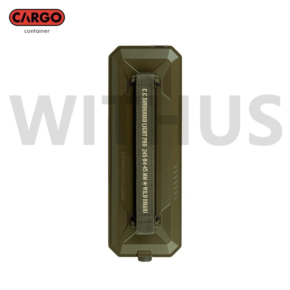 CARGO CONTAINER Surround Light Pro LED Lantern Camping Oudoor - 4colors_