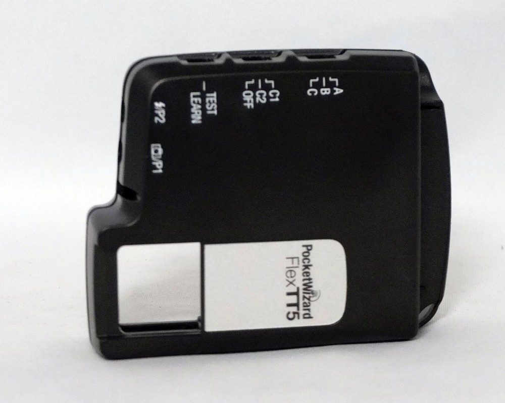 Pocket Wizard Flex TT5 Replacement Front and Back Case Housing NEW PocketWizard